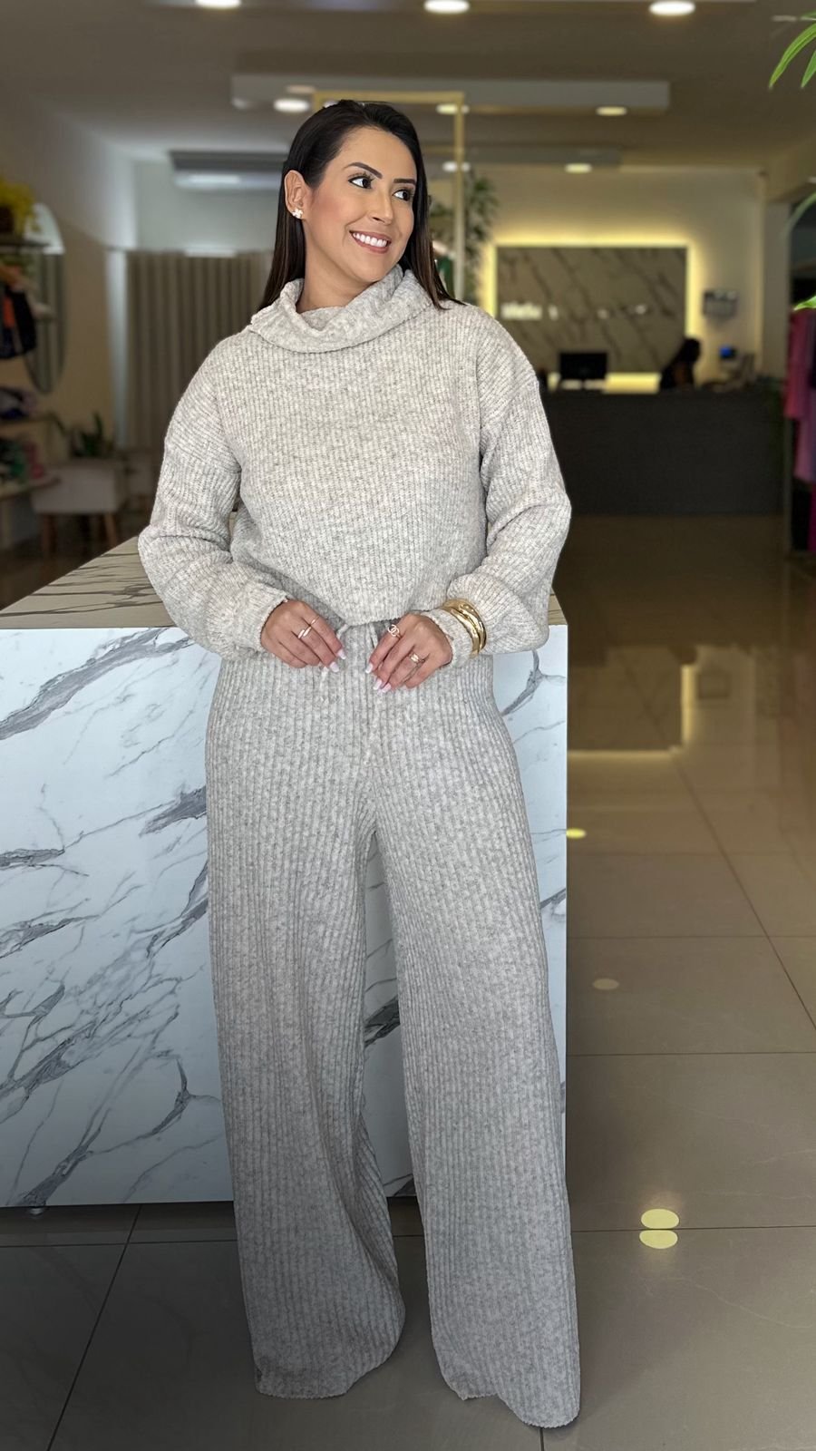 CONJUNTO AURORA