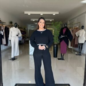CONJUNTO BICOLOR
