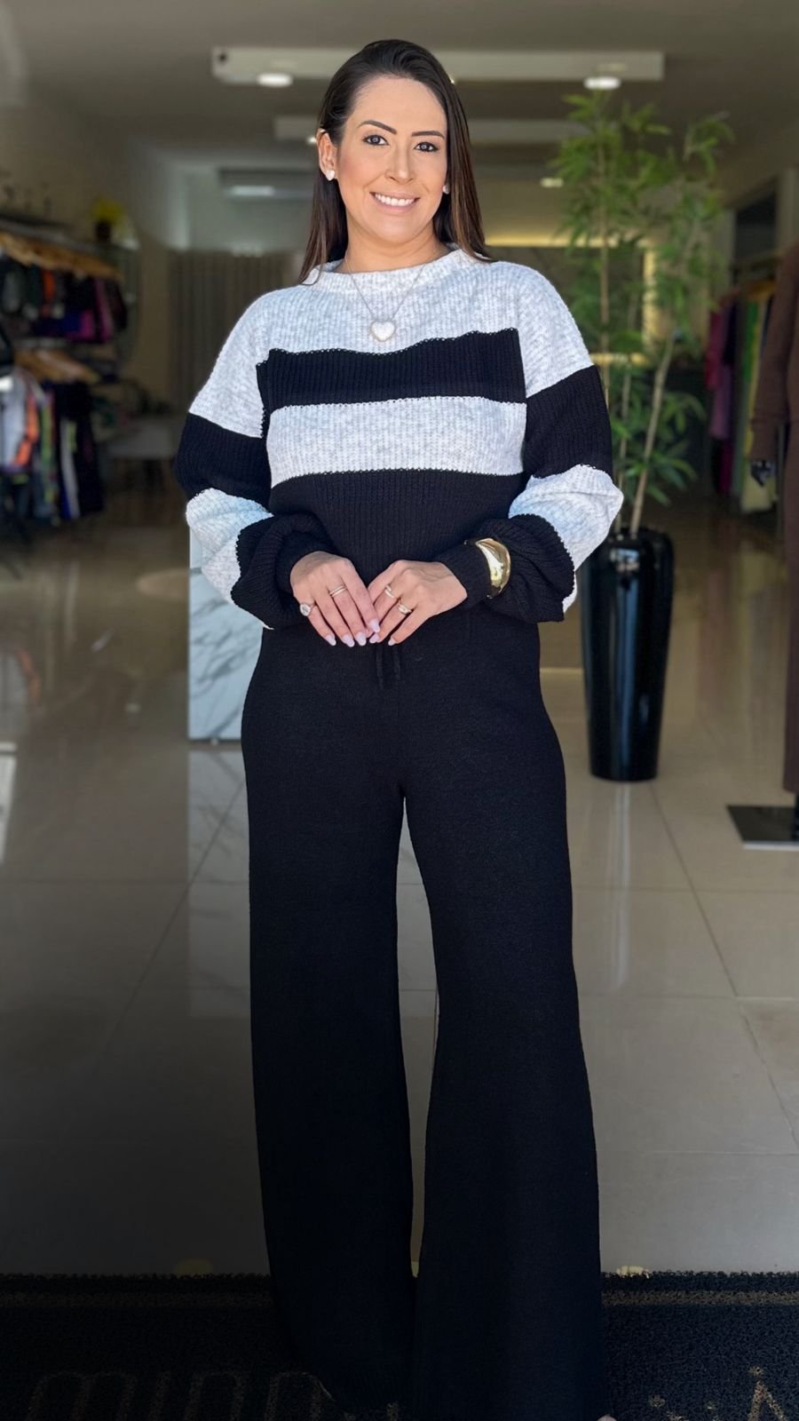 CONJUNTO LISTRAS