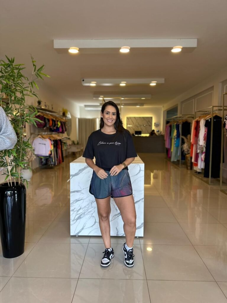 SHORTS JOGADOR
