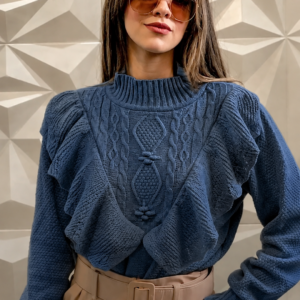 BLUSA BABADOS