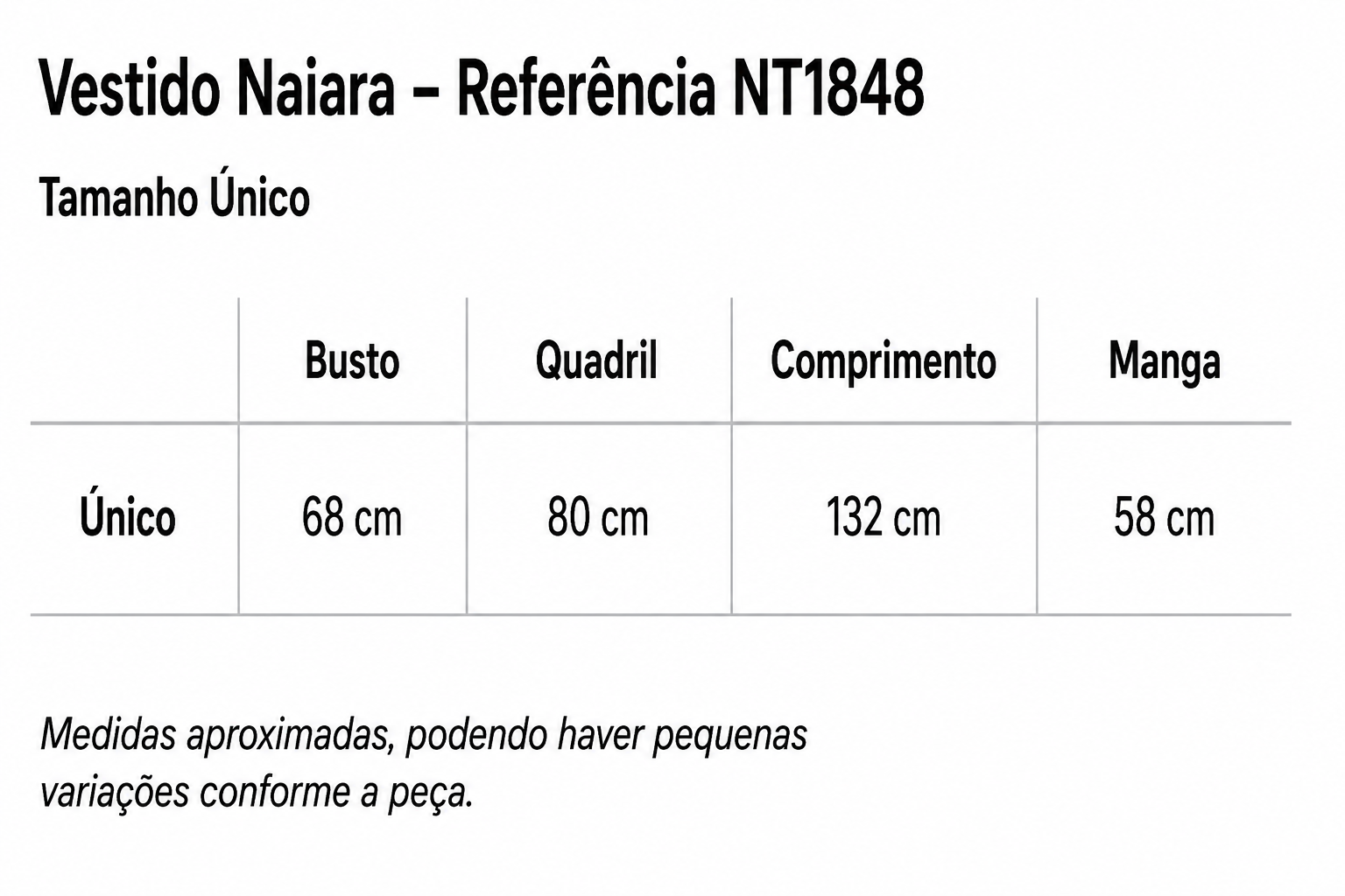 VESTIDO NAIARA - Imagem 3