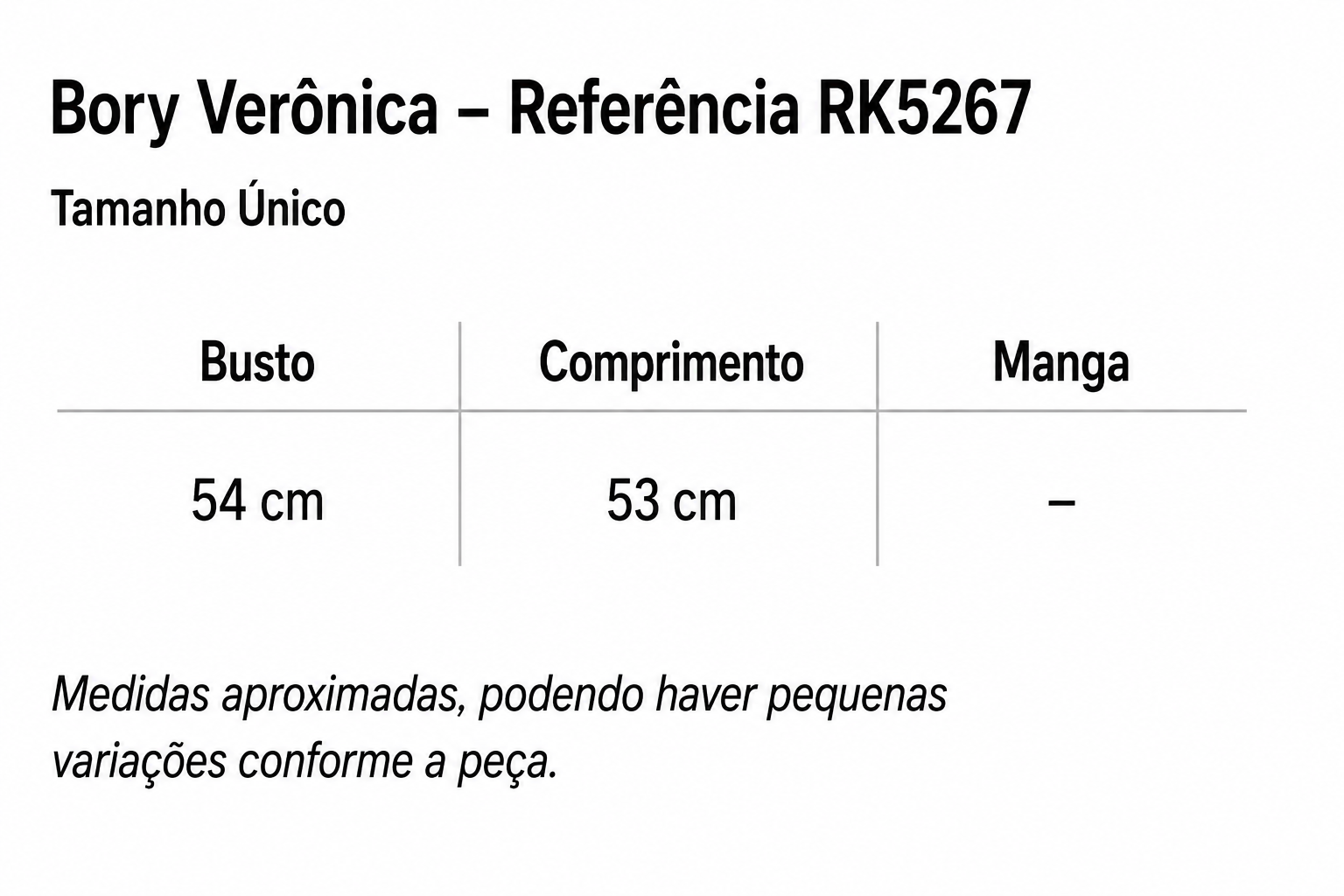 BORY VERONICA - Imagem 3