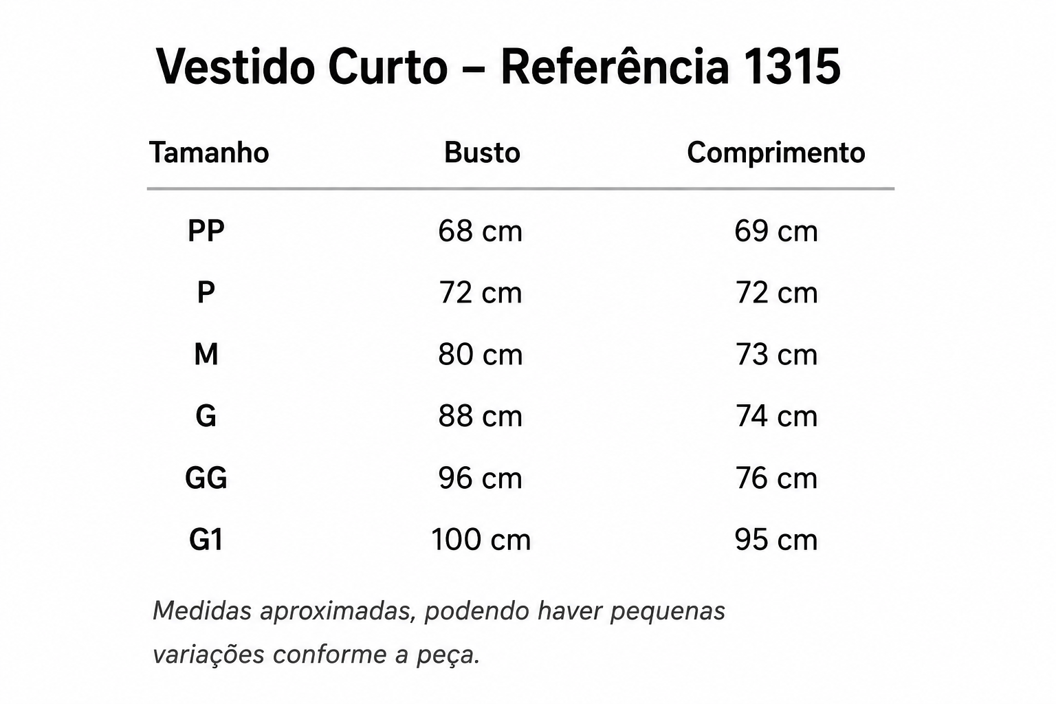 VESTIDO CURTO - Imagem 4