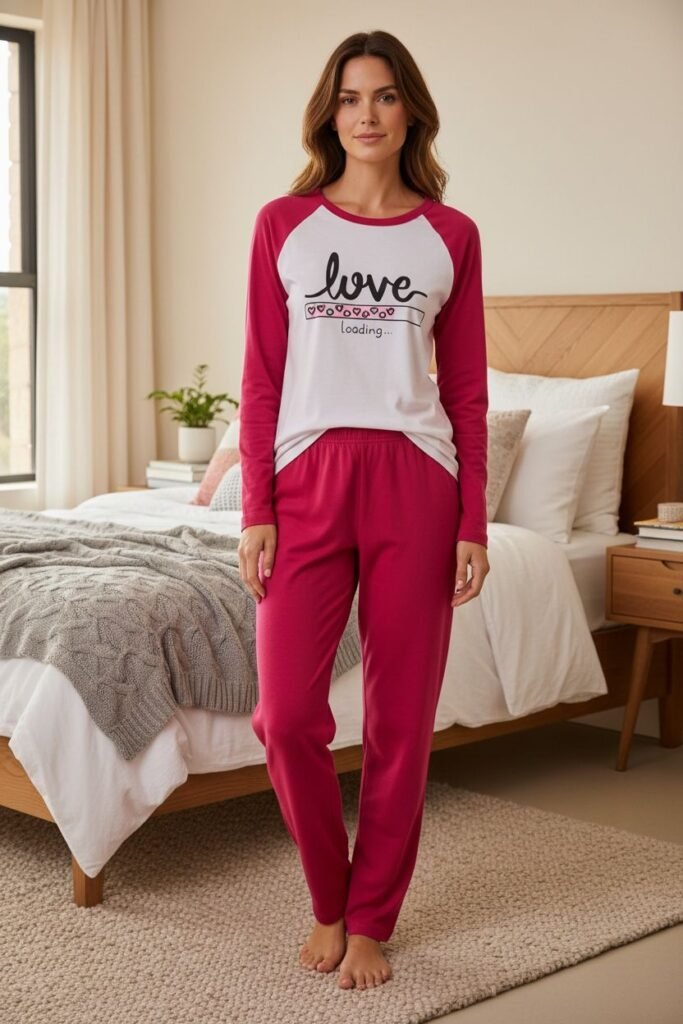 PIJAMA LOVE