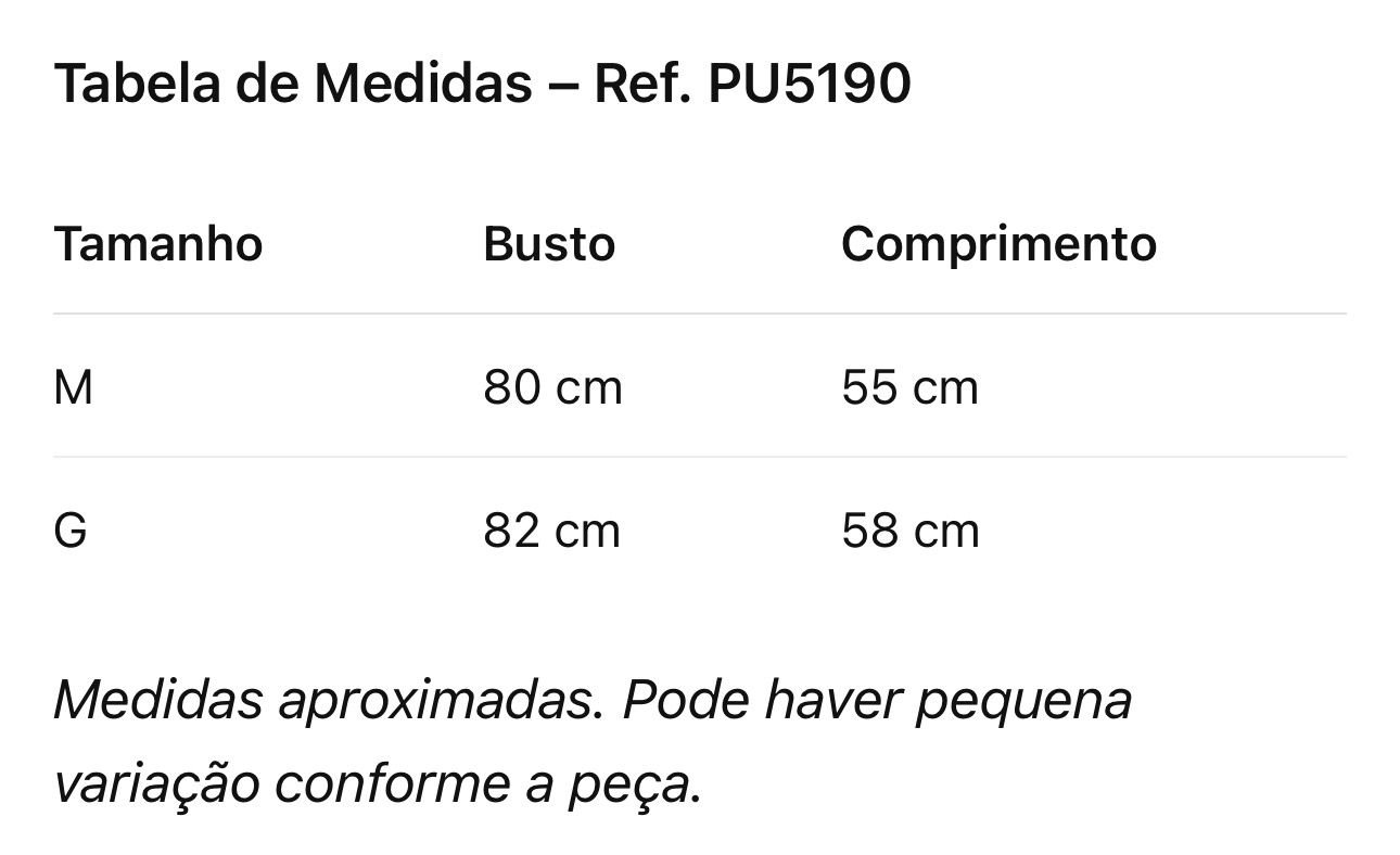 BLUSA BATINHA - Imagem 4