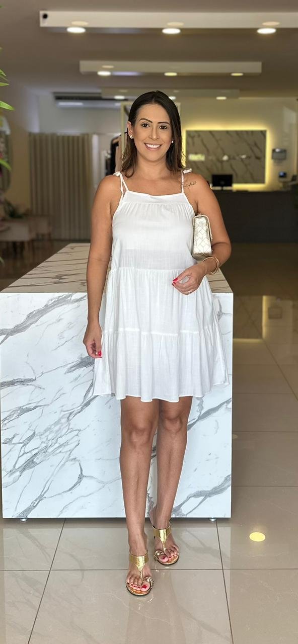 VESTIDO AMARRAÇÃO - Imagem 5