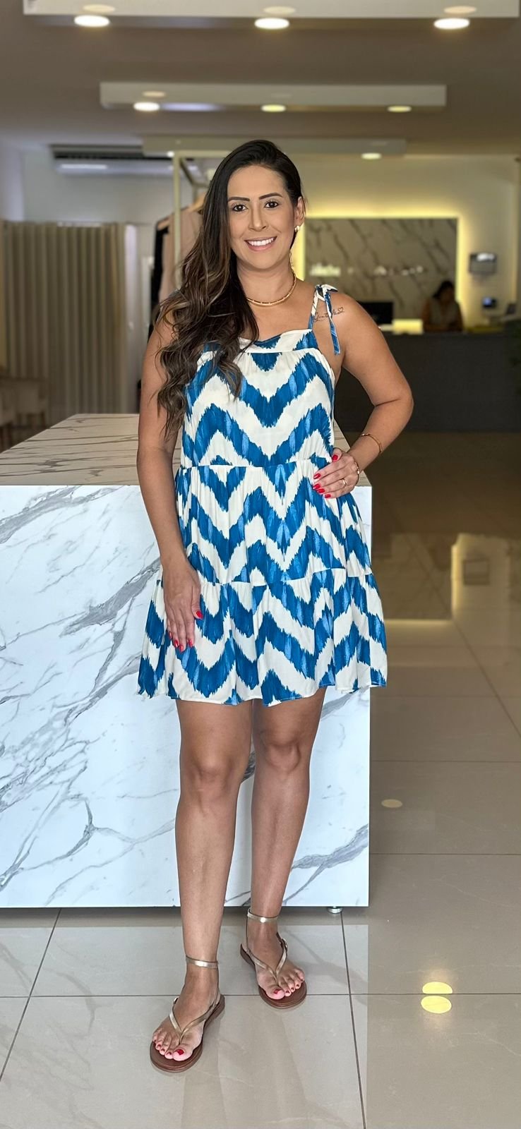 VESTIDO AMARRAÇÃO - Imagem 7