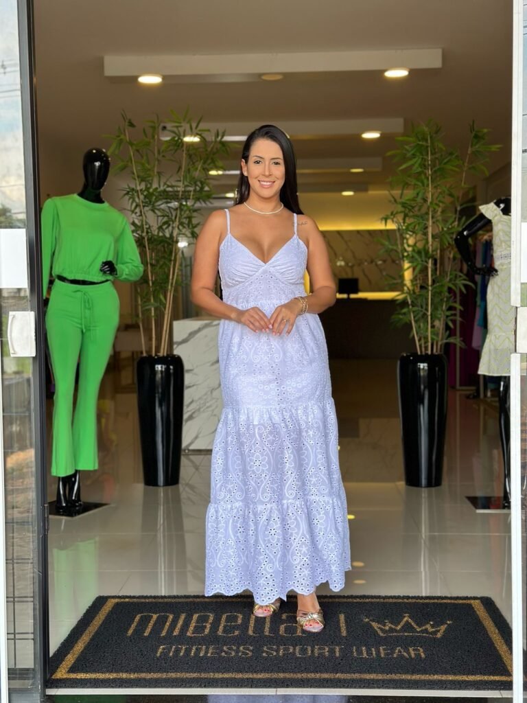 VESTIDO LAISE
