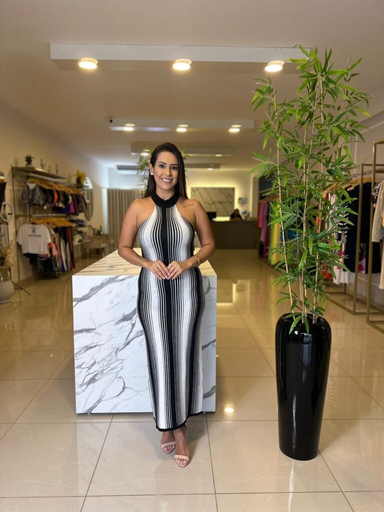 VESTIDO LANNA