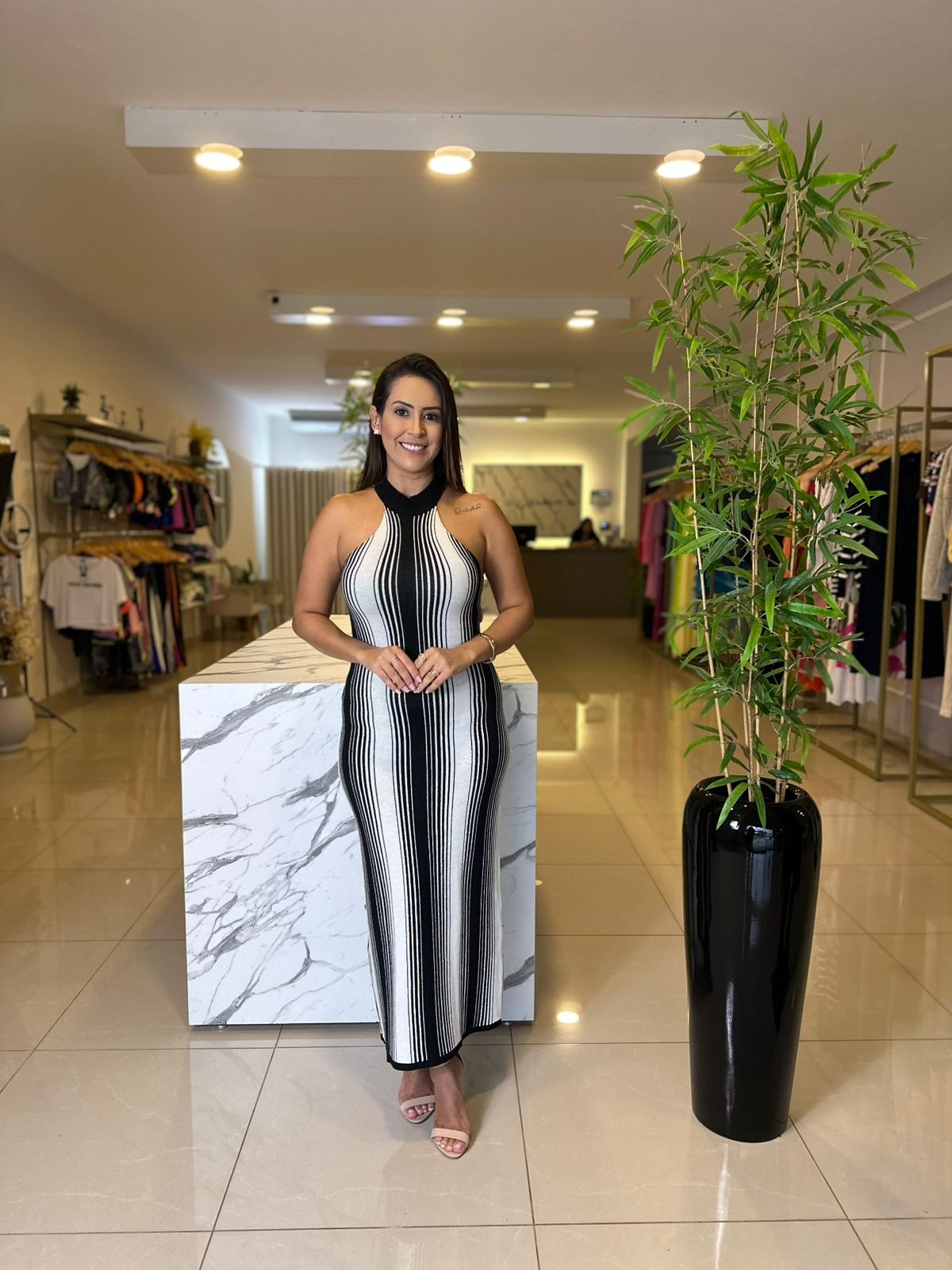 VESTIDO LANNA