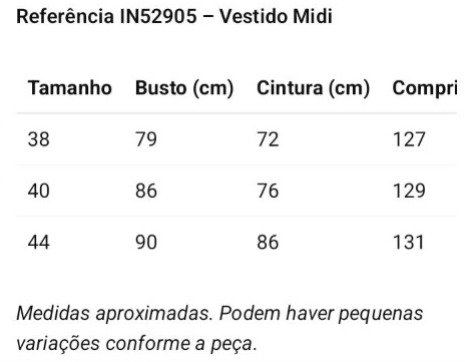 VESTIDO MÍDI LAISE OMBRO SÓ - Imagem 5