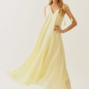 VESTIDO MIDI