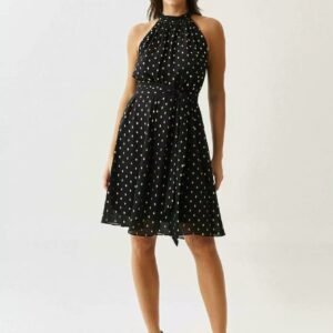 VESTIDO CREPE