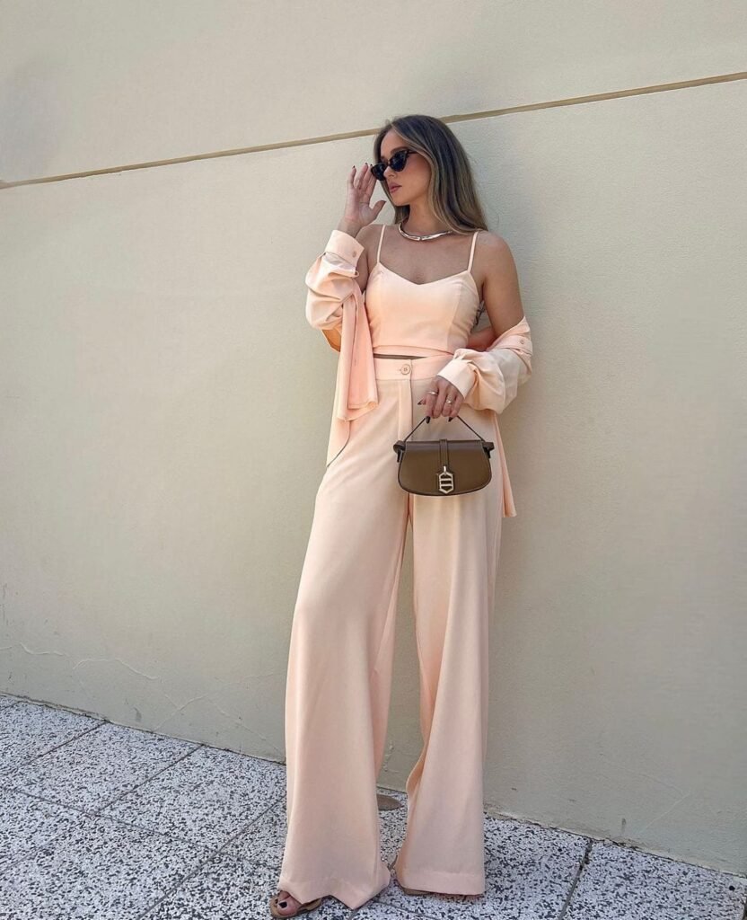 CALÇA ALFAIATARIA MARFIM