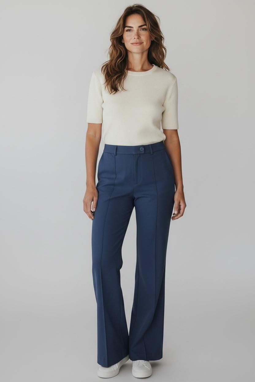 CALÇA FLARE