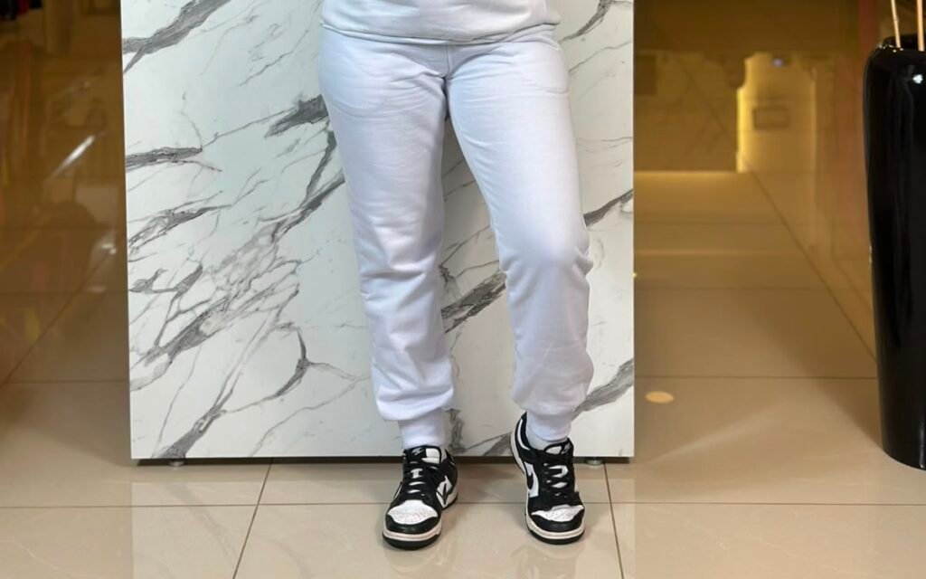 CALÇA DE MOLETOM