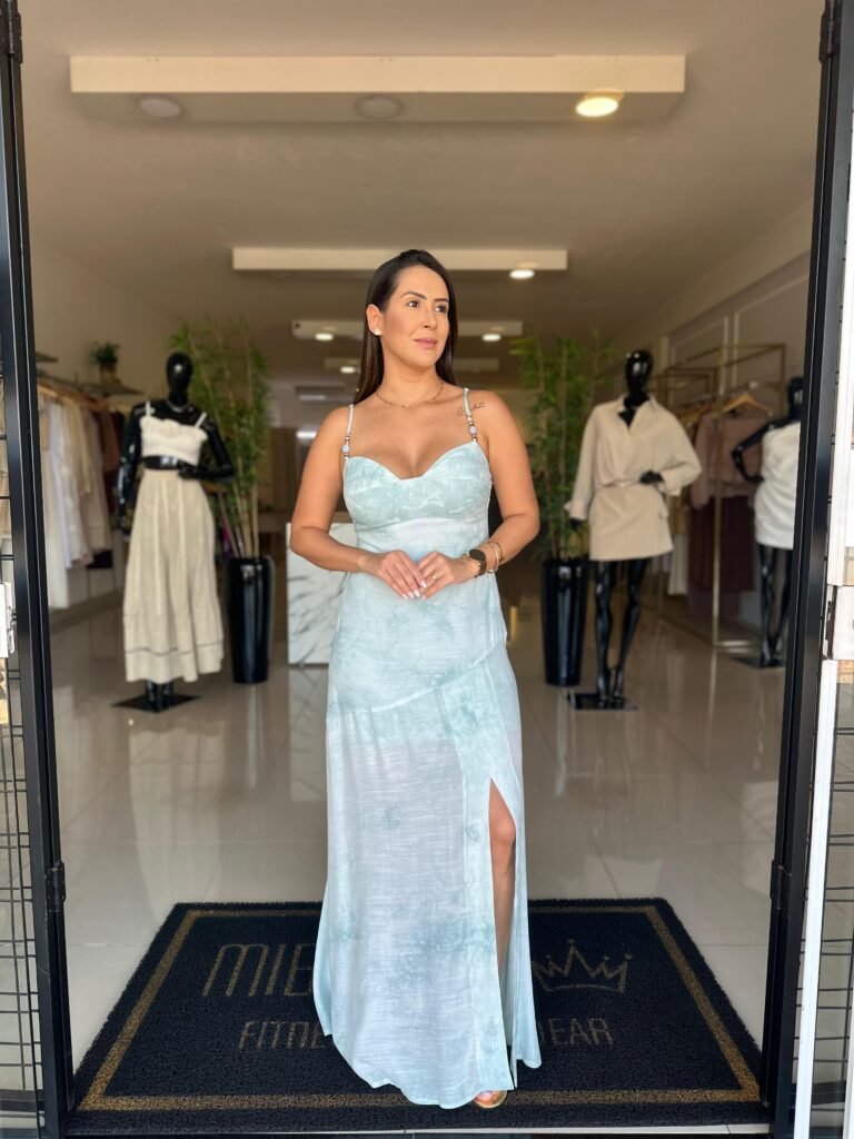 VESTIDO  YASMIN