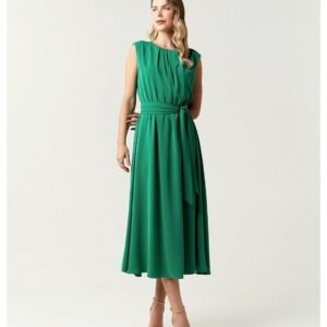 VESTIDO MIDI