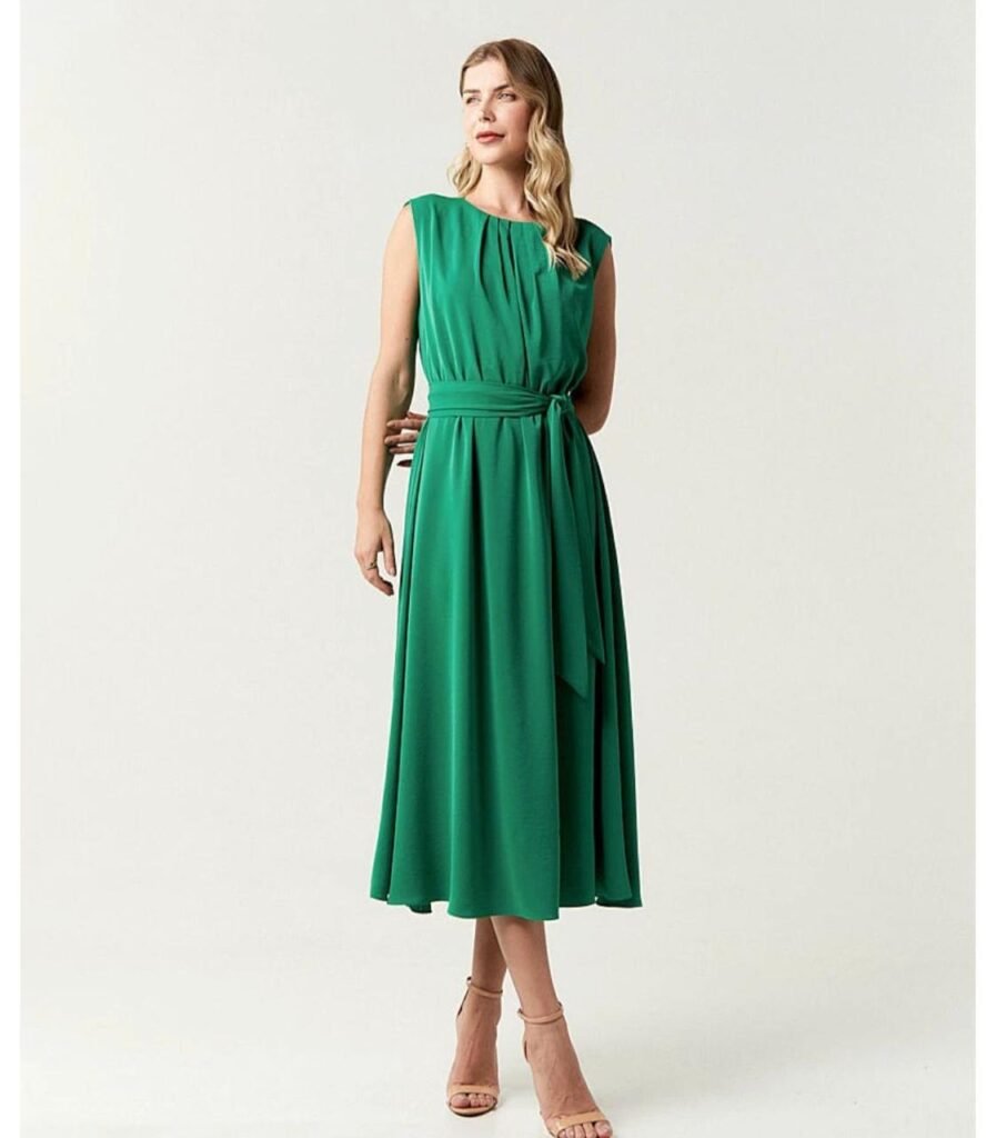 VESTIDO MIDI