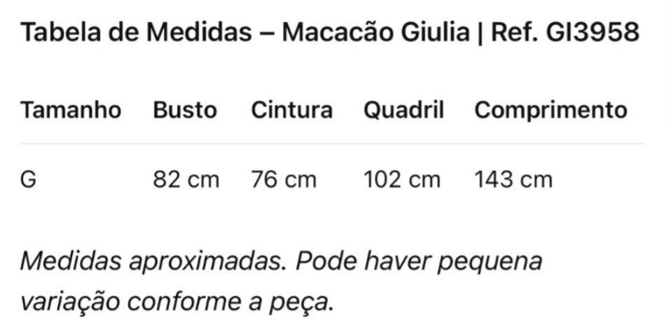 MACACÃO GIULIA - Imagem 3