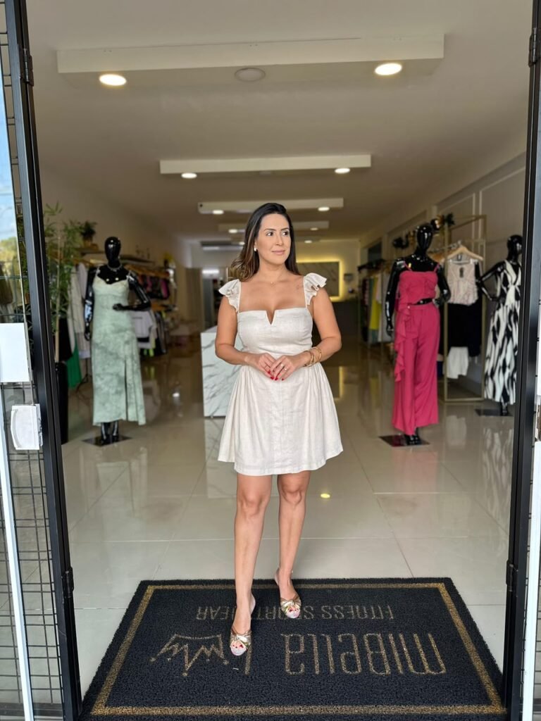 VESTIDO RUBI