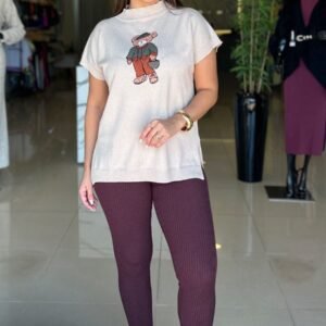 LEGGING PEZINHO