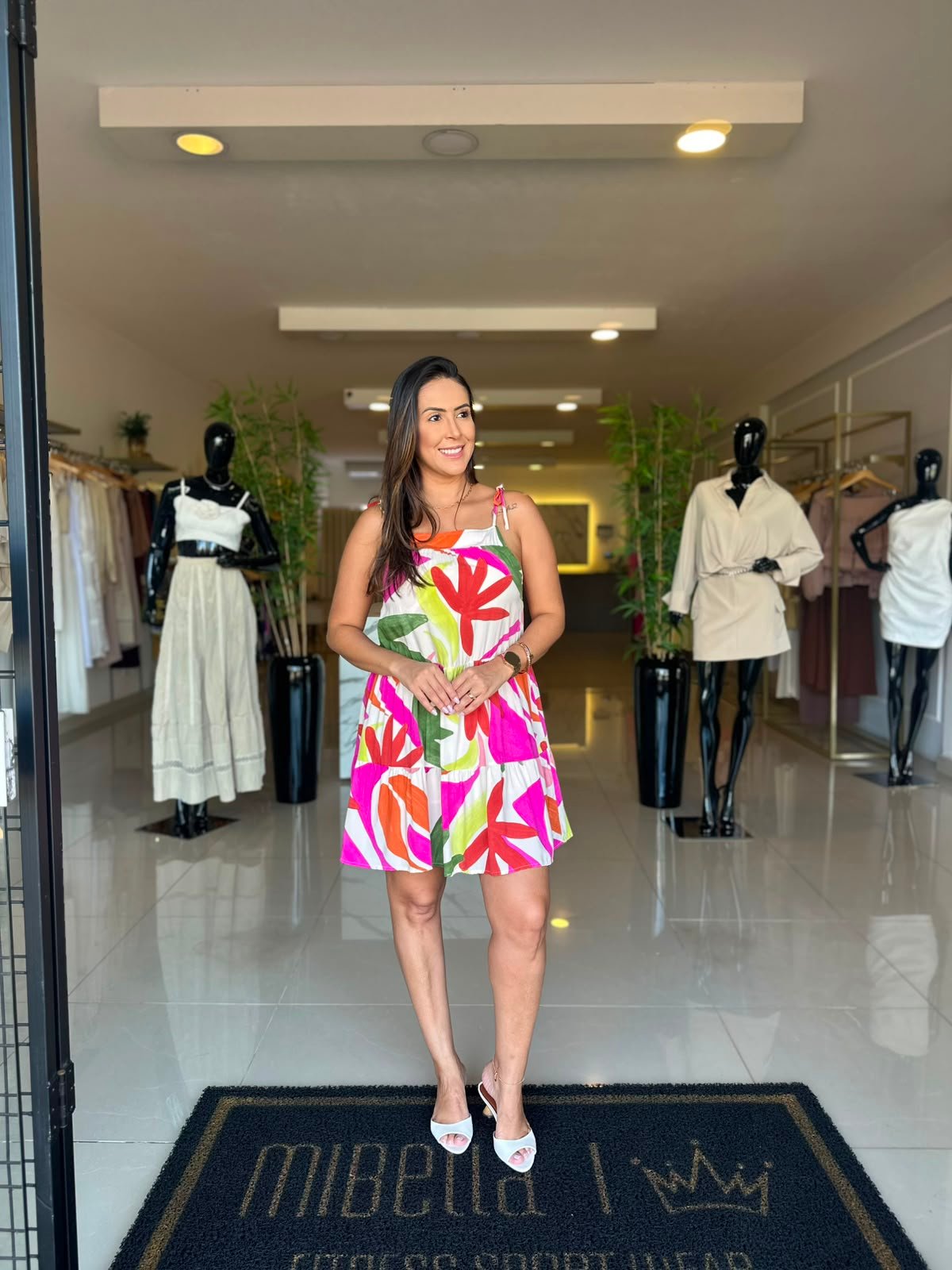 VESTIDO AMARRAÇÃO - Imagem 11