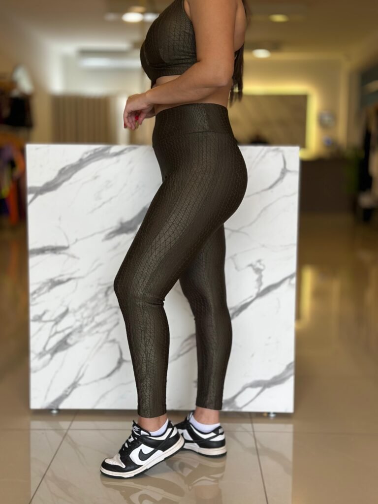 CALÇA LEGGING SPEED LATERAL