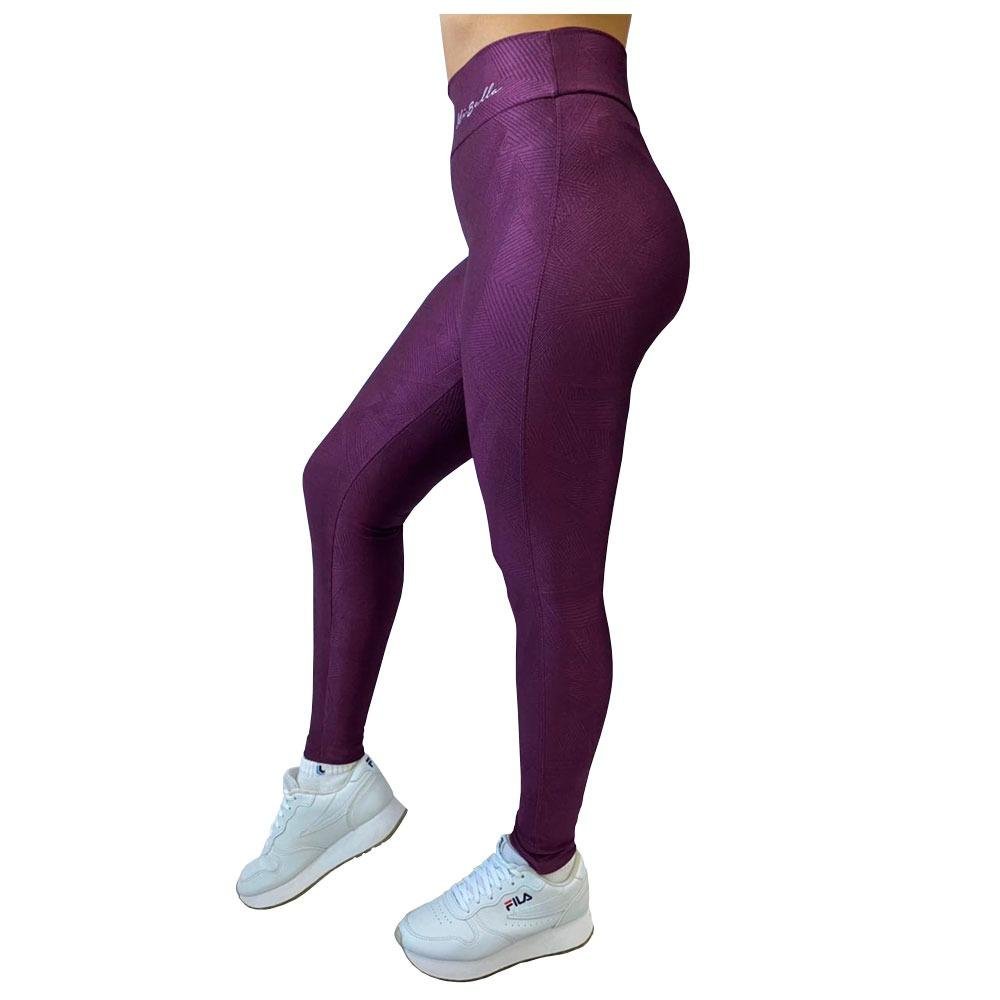 CALÇA LEGGING TRABALHADA - Imagem 6