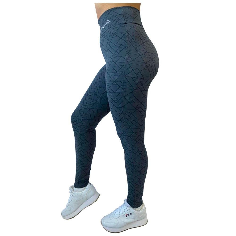 CALÇA LEGGING TRABALHADA - Imagem 3