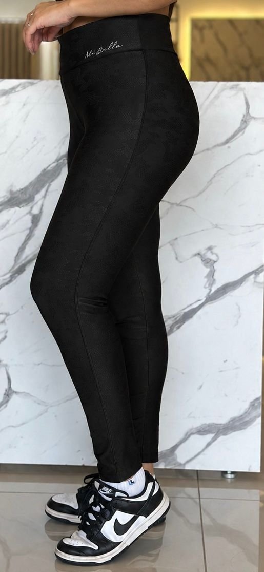 CALÇA LEGGING TRABALHADA - Imagem 8
