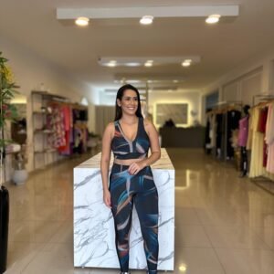 CALÇA LEGGING POWER JACK