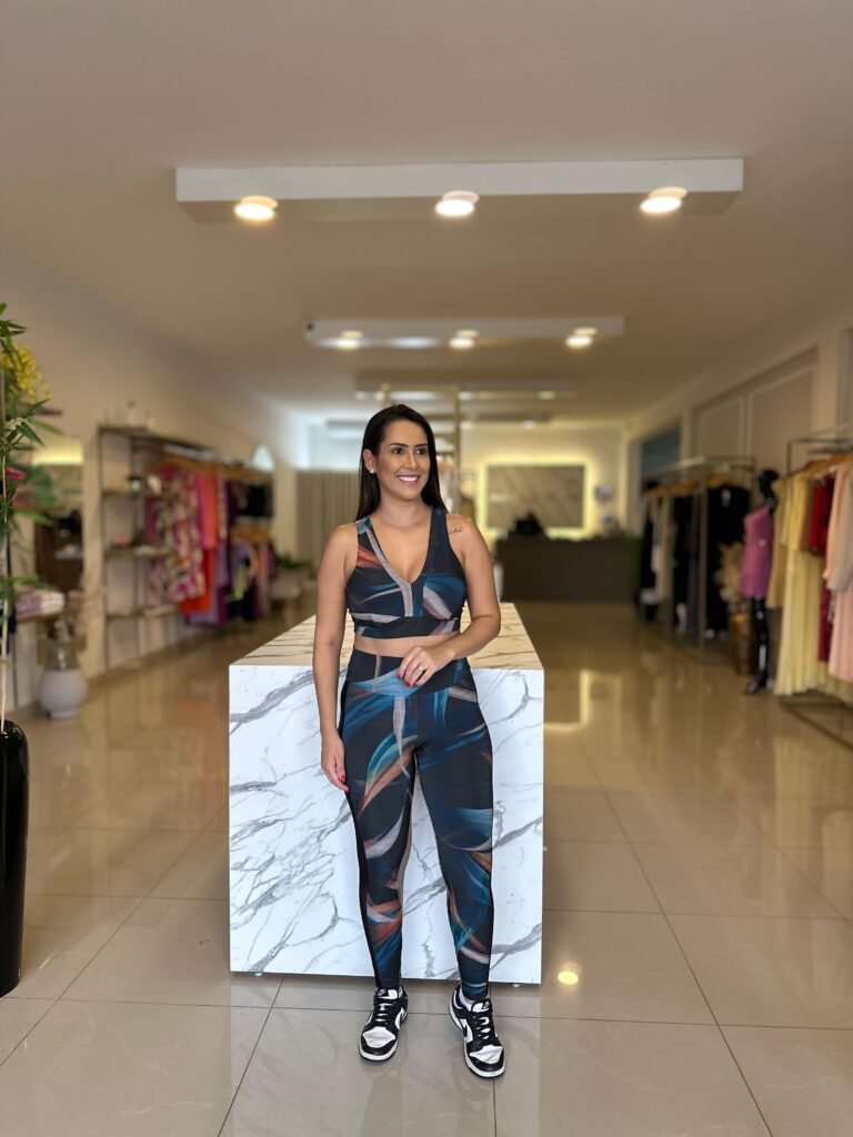 CALÇA LEGGING POWER JACK