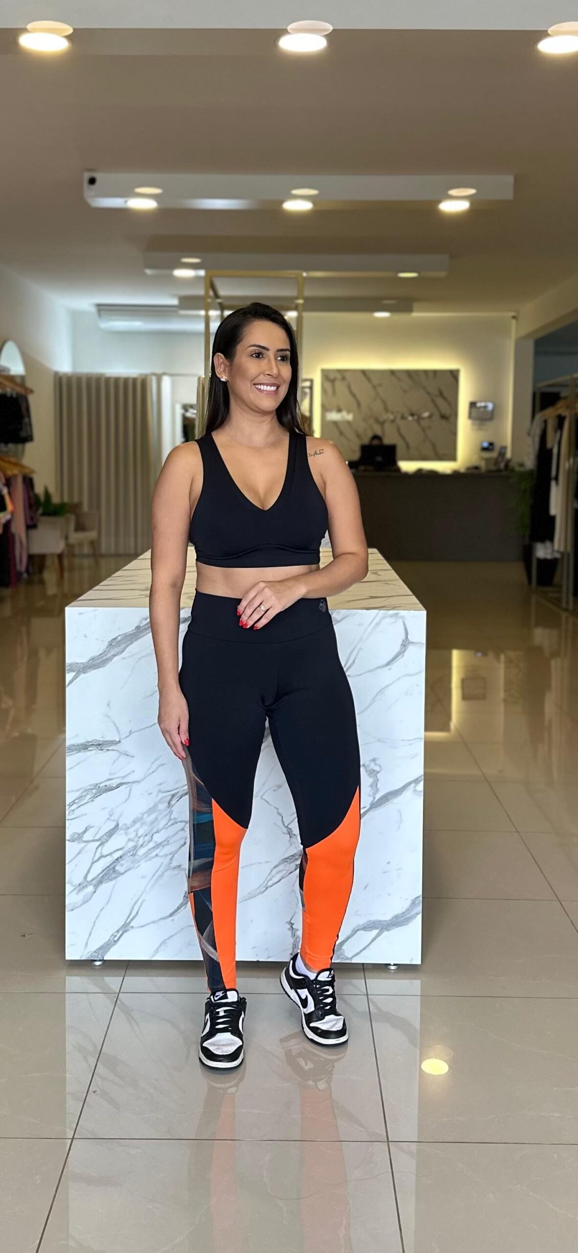 CALÇA LEGGING SUMMER