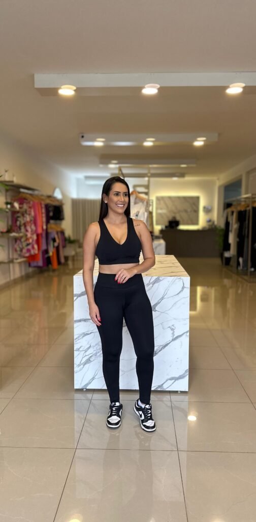 CALÇA LEGGING LISA